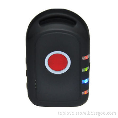 Newest GPS Tracker with 200-hour Long Standby Time